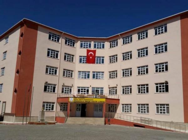 Şehit Sefa Kabakkaya Anadolu İmam Hatip Lisesi Fotoğrafı